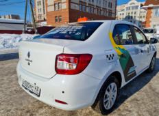 Аренда Renault Logan 2021 в Кирове