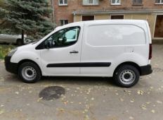 Аренда Peugeot Partner 2021 в Ростове-на-Дону