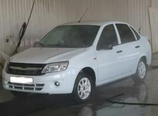 Аренда LADA (ВАЗ) Granta 2015 в Казани