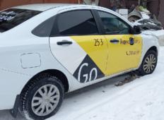 Аренда LADA (ВАЗ) Vesta 2021 в Перми