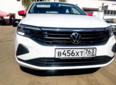 Аренда Volkswagen Polo 2021 в Самаре