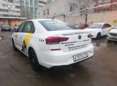 Аренда Volkswagen Polo 2021 в Самаре