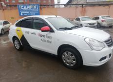 Аренда Nissan Almera 2017 в Самаре