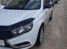 Аренда LADA (ВАЗ) Vesta 2016 в Перми