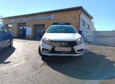 Аренда LADA (ВАЗ) Vesta 2020 в Казани