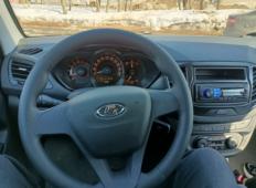 Аренда LADA (ВАЗ) Vesta 2020 в Казани