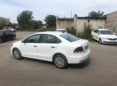 Аренда Volkswagen Polo 2020 в Барнауле
