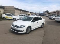 Аренда Volkswagen Polo 2020 в Барнауле
