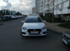 Аренда Hyundai Solaris 2019 в Ростове-на-Дону