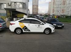 Аренда Hyundai Solaris 2019 в Ростове-на-Дону