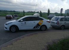 Аренда Hyundai Solaris 2019 в Ростове-на-Дону