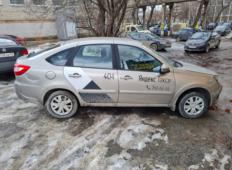 Аренда LADA (ВАЗ) Granta 2019 в Екатеринбурге