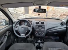 Аренда LADA (ВАЗ) Granta 2019 в Екатеринбурге