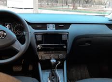 Аренда Skoda Octavia 2020 в Нижнем Новгороде