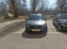 Аренда LADA (ВАЗ) Granta 2019 в Волгограде