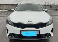Аренда Kia Rio 2021 в Казани