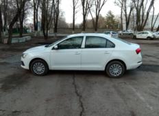 Аренда Skoda Rapid 2021 в Ростове-на-Дону