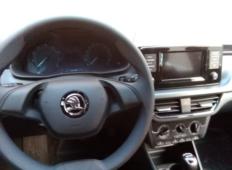 Аренда Skoda Rapid 2021 в Ростове-на-Дону