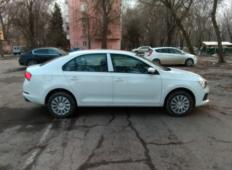 Аренда Skoda Rapid 2021 в Ростове-на-Дону