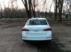Аренда Skoda Rapid 2021 в Ростове-на-Дону