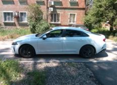 Аренда Kia K5 2021 в Ростове-на-Дону