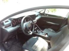Аренда Kia K5 2021 в Ростове-на-Дону