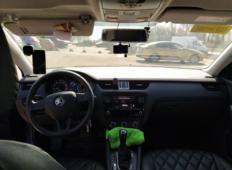 Аренда Skoda Octavia 2019 в Санкт-Петербурге