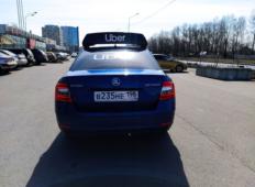 Аренда Skoda Octavia 2019 в Санкт-Петербурге