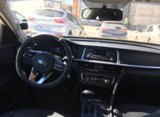 Аренда Kia Optima 2020 в Санкт-Петербурге