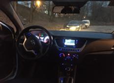Аренда Hyundai Solaris 2018 в Санкт-Петербурге
