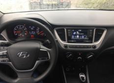 Аренда Hyundai Solaris 2020 в Санкт-Петербурге