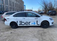 Аренда Volkswagen Polo 2019 в Санкт-Петербурге