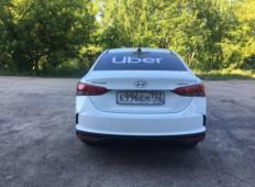 Аренда Hyundai Solaris 2020 в Санкт-Петербурге