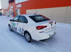 Аренда Volkswagen Polo 2020 в Екатеринбурге