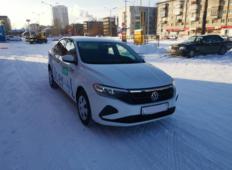 Аренда Volkswagen Polo 2020 в Екатеринбурге
