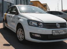 Аренда Volkswagen Polo 2019 в Санкт-Петербурге