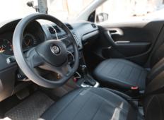 Аренда Volkswagen Polo 2019 в Санкт-Петербурге