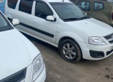 Аренда LADA (ВАЗ) Largus 2015 в Казани