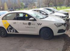 Аренда Skoda Rapid 2020 в Волгограде