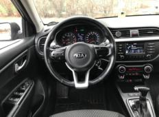 Аренда Kia Rio 2018 в Челябинске