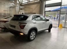 Аренда Hyundai Creta 2021 в Новосибирске