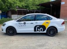 Аренда Volkswagen Polo 2020 в Челябинске