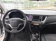 Аренда Hyundai Solaris 2020 в Нижнем Новгороде