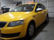 Аренда Skoda Octavia 2015 в Москве и области