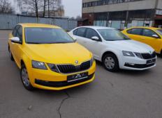 Аренда Skoda Octavia 2015 в Москве и области