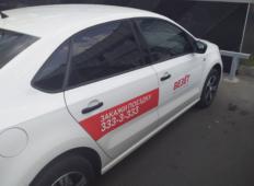 Аренда Volkswagen Polo 2013 в Воронеже