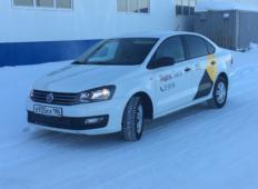 Аренда Volkswagen Polo 2020 в Нижневартовске