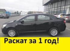 Аренда Chevrolet Cobalt 2014 в Санкт-Петербурге