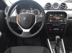 Аренда Suzuki Vitara 2018 в Санкт-Петербурге