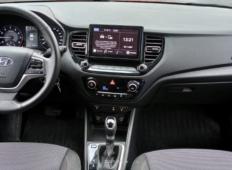 Аренда Hyundai Solaris 2022 в Санкт-Петербурге